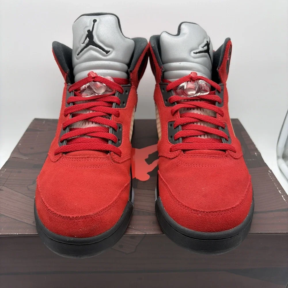 Size 12 - Jordan 5 Retro Mid Raging Bull (DD0587-600)